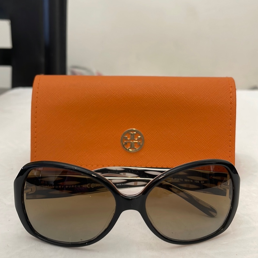Tory Burch Polarized Sunglasses